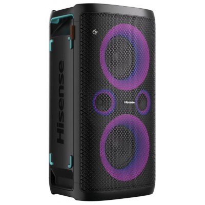 ALTAVOZ HISENSE PARTY STORM 300W BLUETOOTH KARAOKE-SX52 ALTAVOZ HISENSE PARTY STORM 300W BLUETOOTH KARAOKE